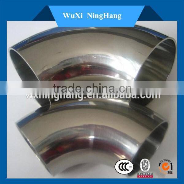 304 316 Stainless Steel Elbow