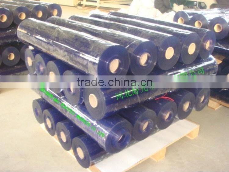 Transparent Welding Soft PVC Sheet Roll For Workplace