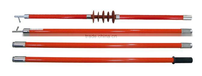 fiberglass telescopic hot insulation stick
