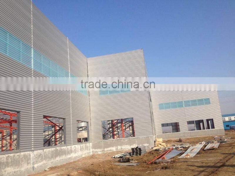 design of aircraft hangar