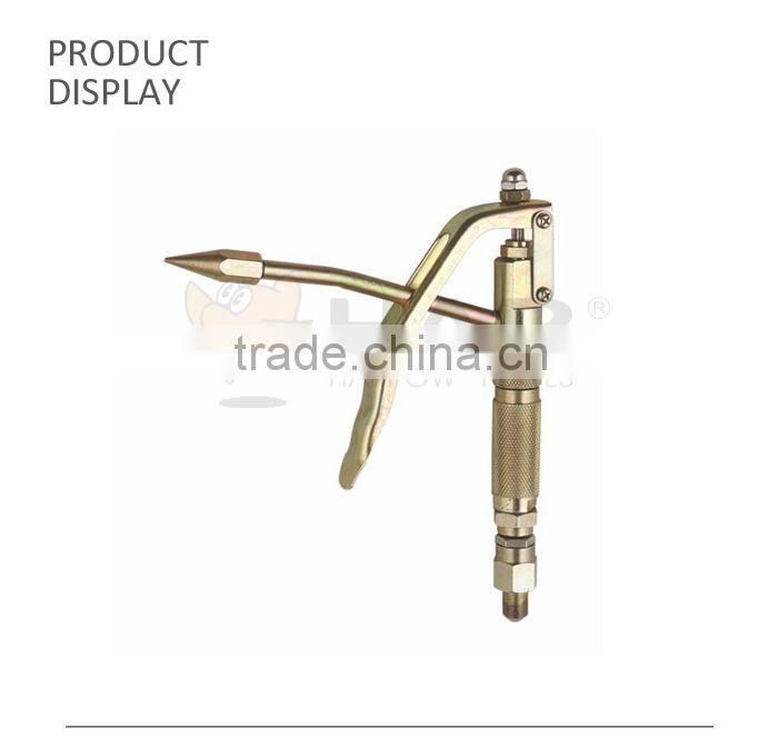 Auto Maintaining Tool Grease Gun Tips