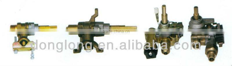 valves for gas cooker