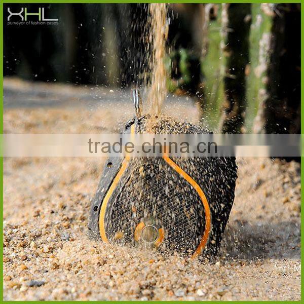 Shockproof mobile power bank charger with SOS function