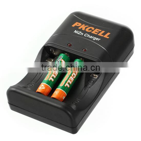 NiZn Battery Charger for NiZn AA/AAA Rechargeable Battery 2500mwh