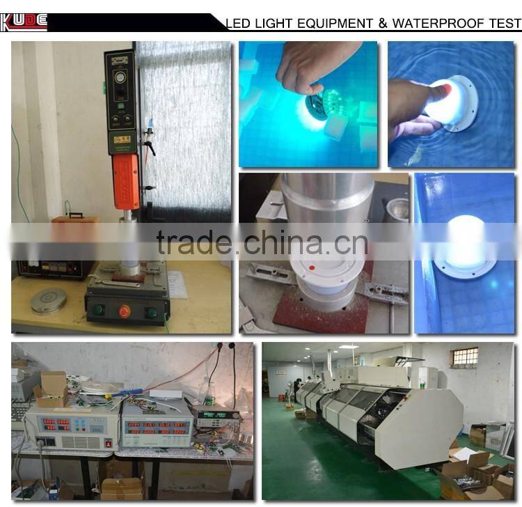 2016 new illuminated circle combied bar counter with LED light up