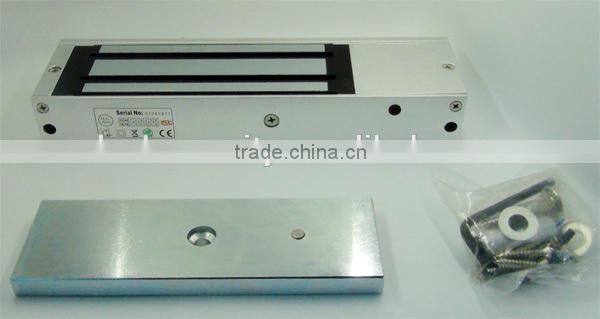 500KG(1200LBS) Electronic Magnetic Door Lock with LED
