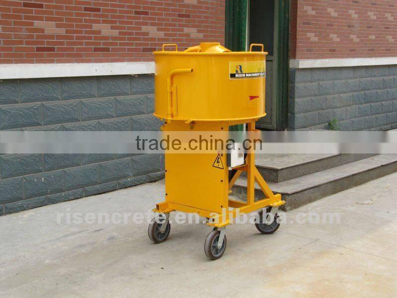 Risen Electric Mortar Pump With Mixer
