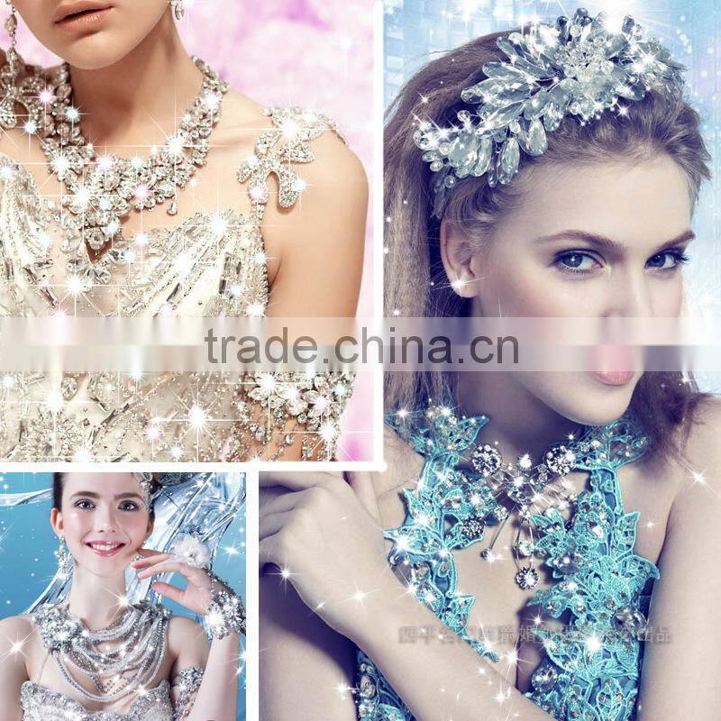 bling bling sew on burgundy color crystal heart shaped strass with metal claw for fashion clothing decoration