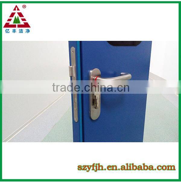 Clean Room Door Customized