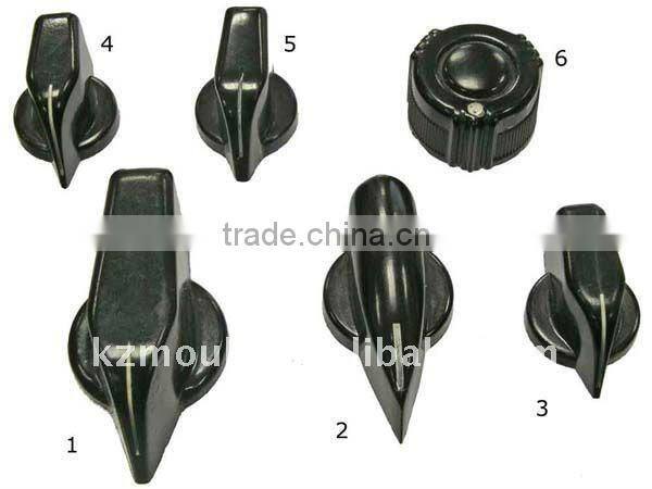 High precise injection plastic pieces molds