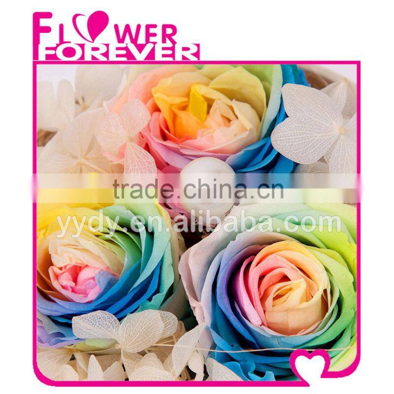 Preserved Flower Gift Box Valentine Gift