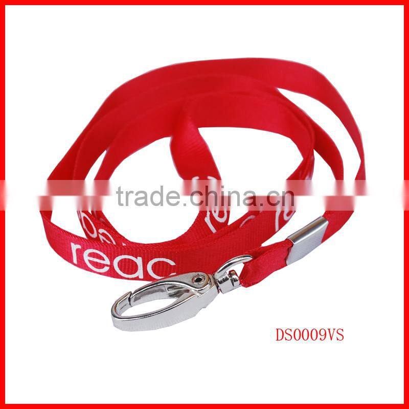 Brand Pet Cat collars & Metal Snap Hook red leashes