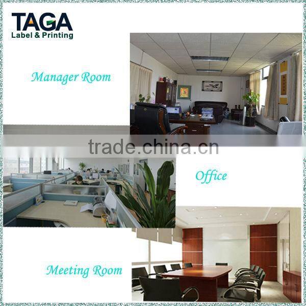 Printed Satin Ribbon, Printed Garment label