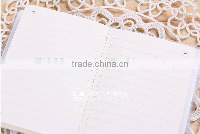 High Quality PVC Custom Design Mini Pocket Notebook