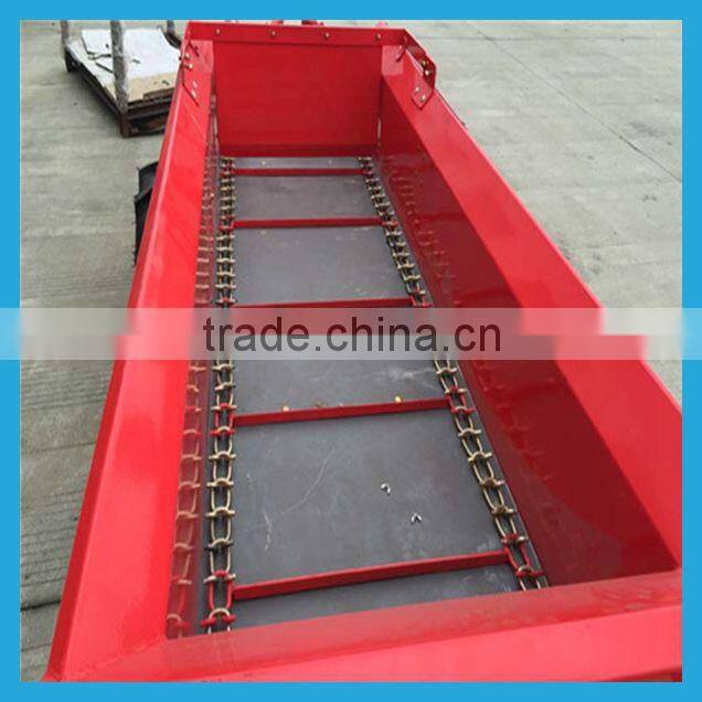2015 new Trailed fertilizer spreader with farm tractor/granular fertilizer spreading machine/manure spreader