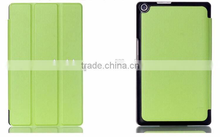 Ultra Slim Leather Case Stand Cover for ASUS Fonepad 8 FE8030CXG FE380CG Tablet PC Case