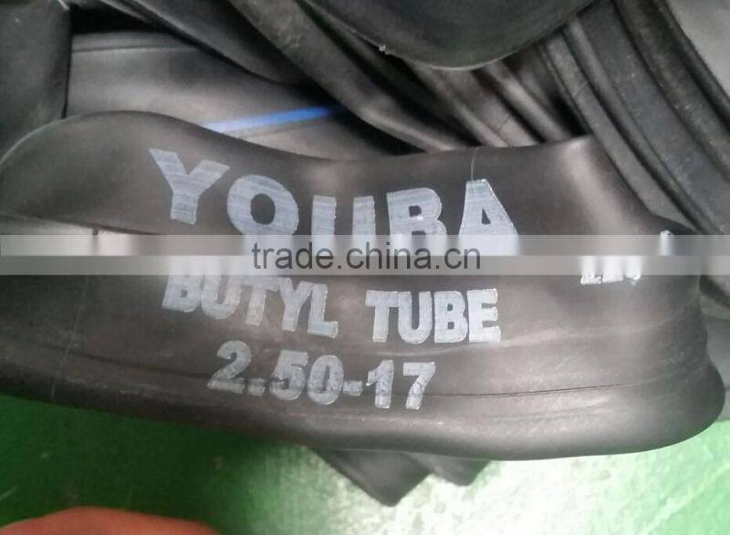 tubes MOTO 2.50/275-17 2.25/2.50-17 225-17 250-17 275-17