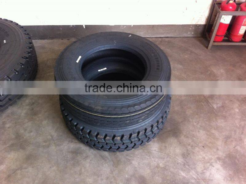 roadshine tire for Truck / Truck TYRE Goldpartner 750R16 700R16 825R16