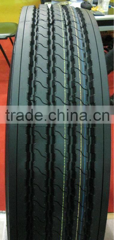 road shine truck tire
