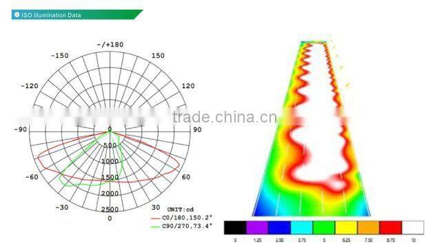 12V/24V Intelligent solar street light with pole