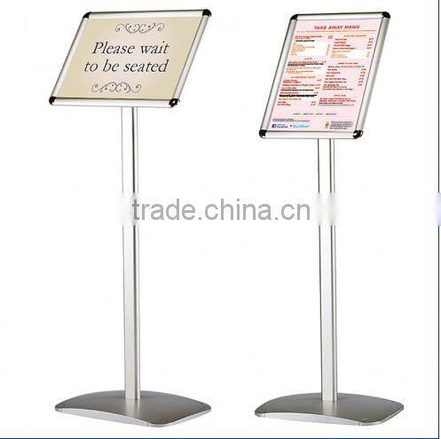 Advertising Carboard Display Stand