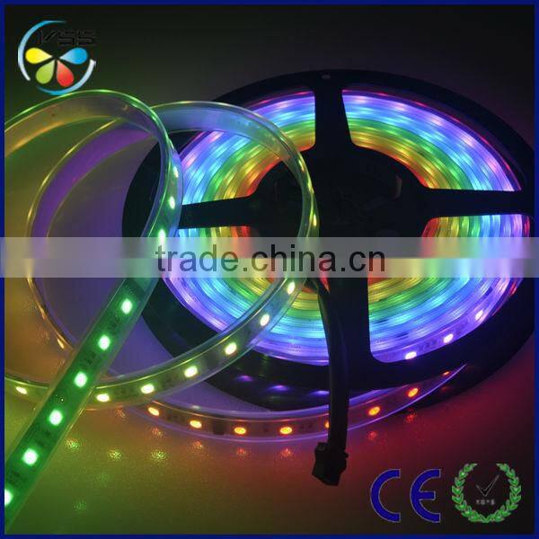silicon tube ip65 led lighting strip