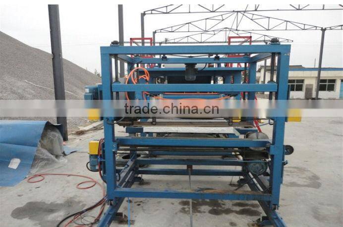 Hot sale EPS sandwich panel rolling machine made in China