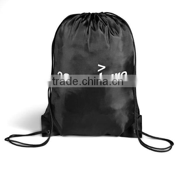 drawstring backpack bag for hair (FLY-EL0034)