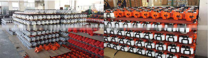 Handpush Gasoline Snowplow Mini Sweeper