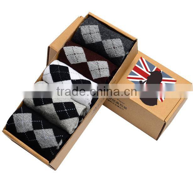 Men's breathable boat socks sport port socks