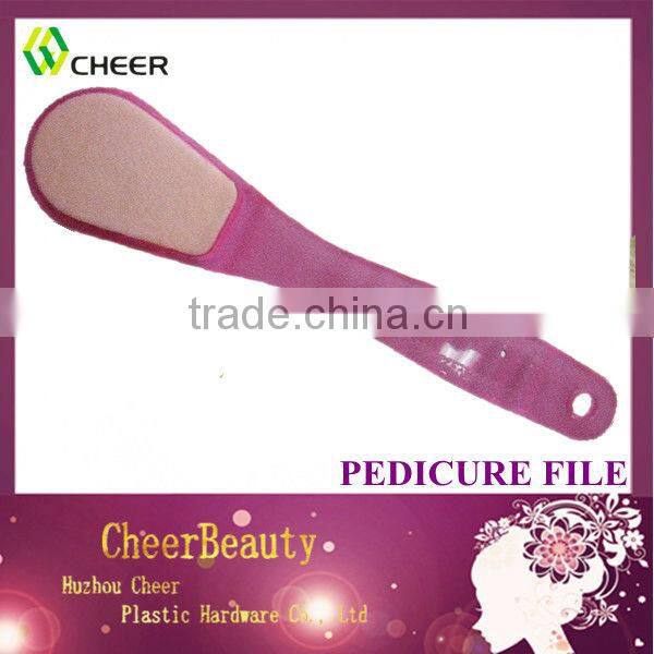 Pumice pedicure file tool
