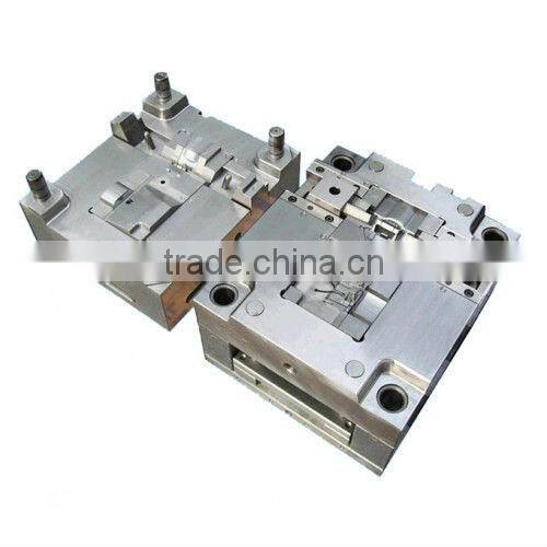China ningbo injection plastic mold & plastic injection mold