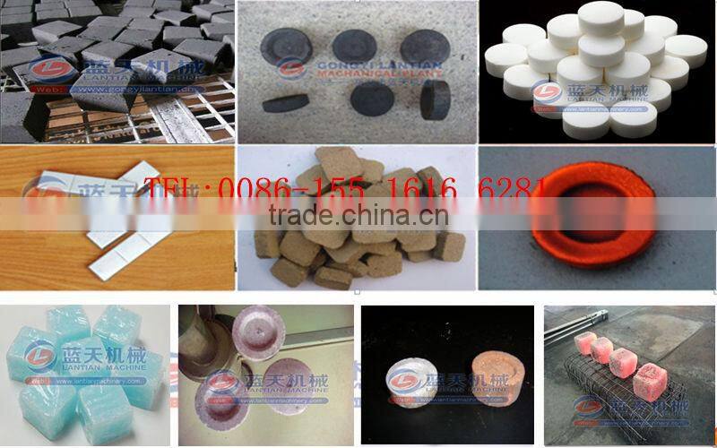 High efficiency China manufacturer automatic shisha charcoal machine