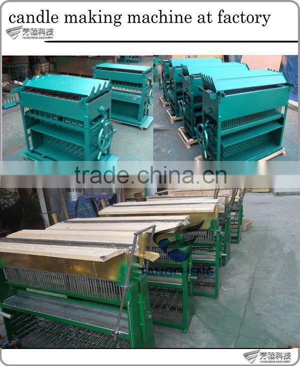 The Excellent Quality automatic candle extruder machine