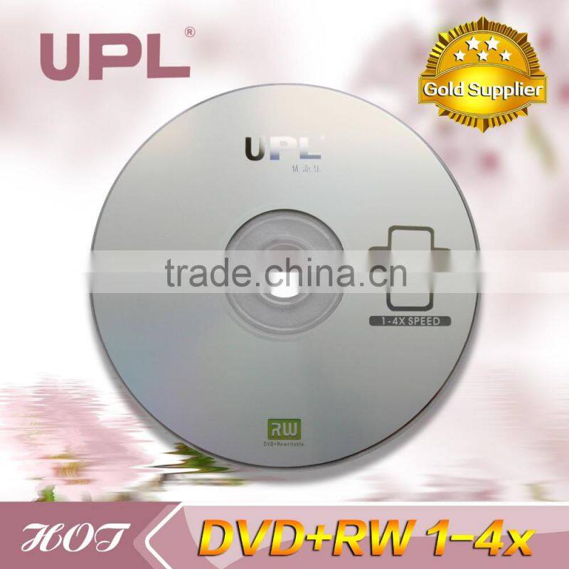 UPL dvd+rw(U-027) manufactory