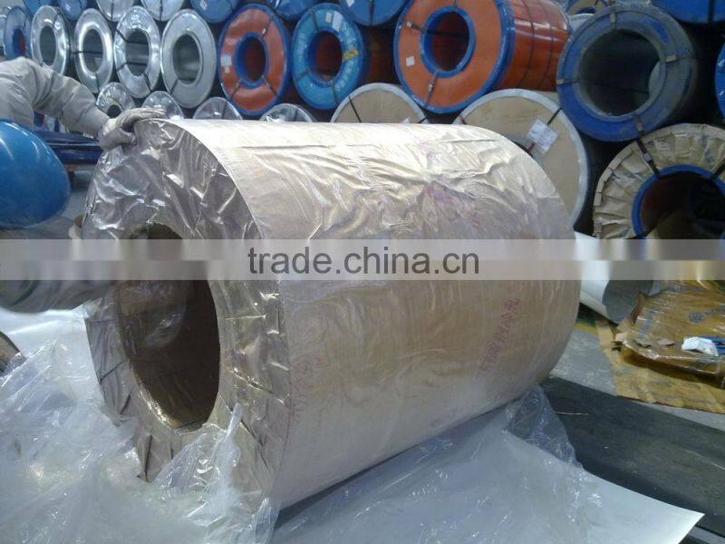 Professional construction the lowest price 0.11mm-1.0mm ppgi coils from shandong with competitive price