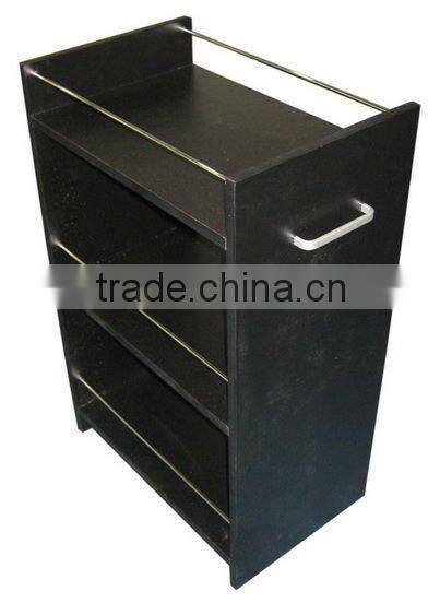 Traditional/Simple/Wooden SF1400B convenient salon hairdressing trolley
