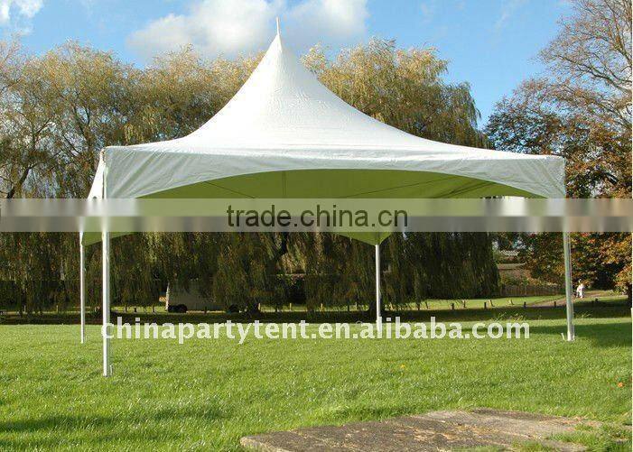 Customized waterproof antifire uv protective spring top marquee