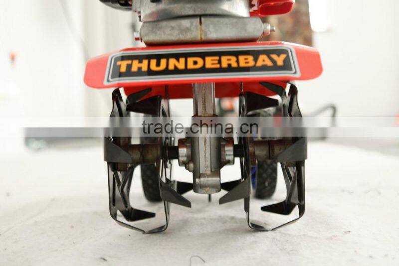 Thunderbay Y2000CE CE Passed 2 Cycle Garden cultivator