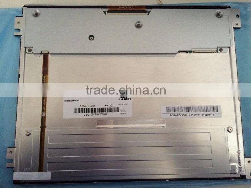 G104S1-L01 LCD SCREEN 800*600 LCD PANEL 10.4"