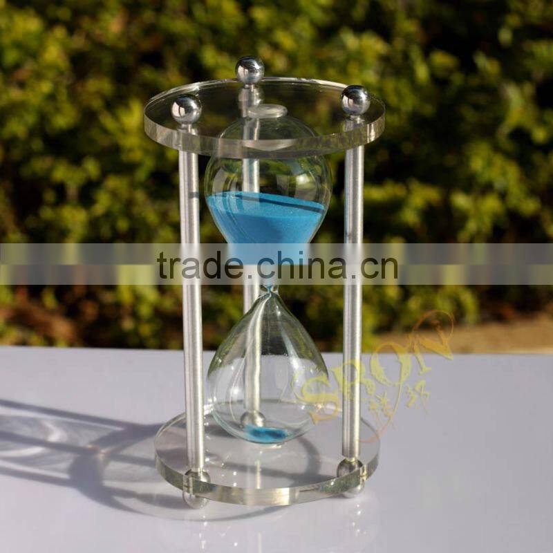 Large Acrylic Sand clock