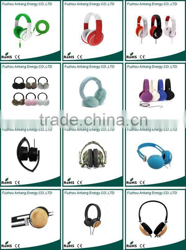 Cheap Wholesale Noice Cancelling metal headphone