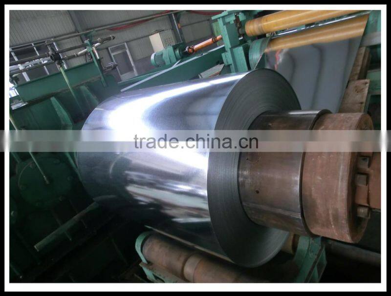zinc coil gi coil hdgi China hot dipped galvanized steel coil