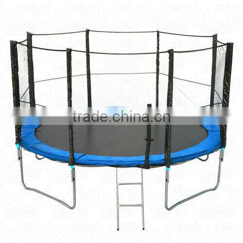 China Fourstar 8ft Fitness Trampoline for Kids