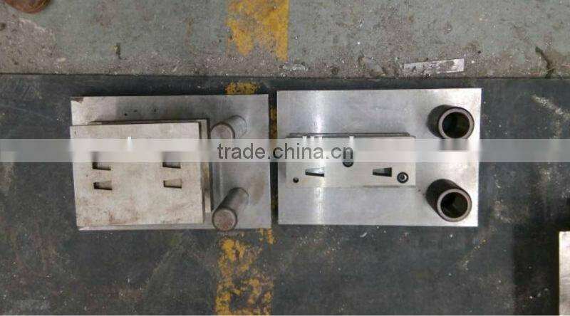 Steel punch press tooling die, Square hole punch die moulds, High speed steel square hole punches