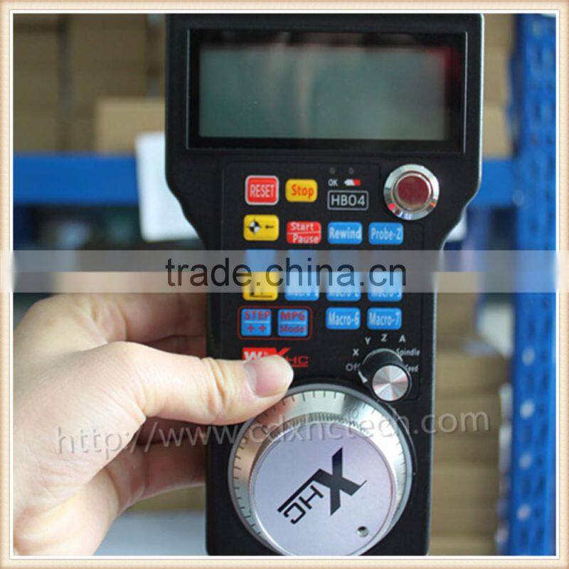 wholesale alibaba xhc cnc milling engraving machine tool handwheel remote controller