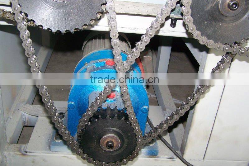 HSHM1350TZ-F Plaster board PVC&grainy paper sticking machine