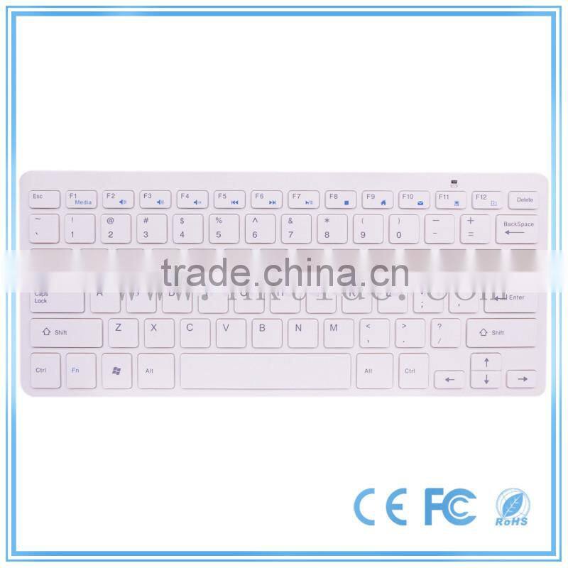 Hot promotion 2.4GHz wireless keyboard and mouse kits