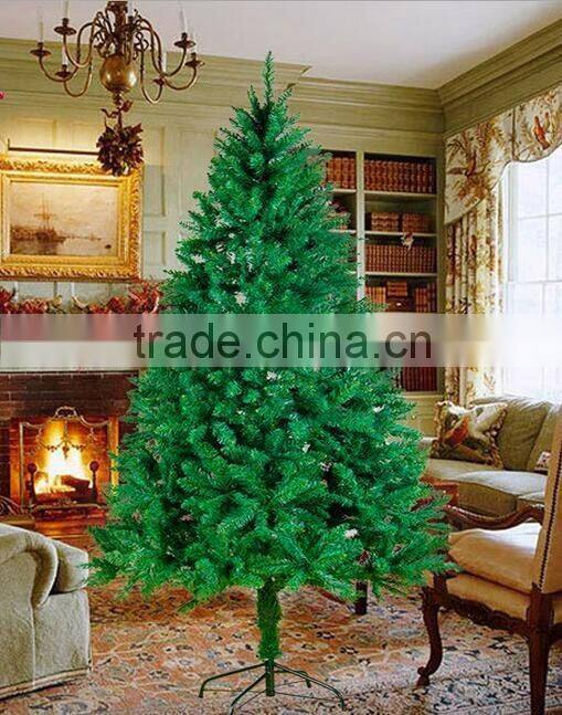 enviroment friendly New Design High Quality Xmas Tree with decorative light LED for Christmas Day