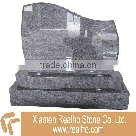 head tombstone design